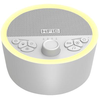 Sjqka - White Noise Machine, tragbares White Noise Schlafgerät, White Noise Machine mit 29 Sounds, Image