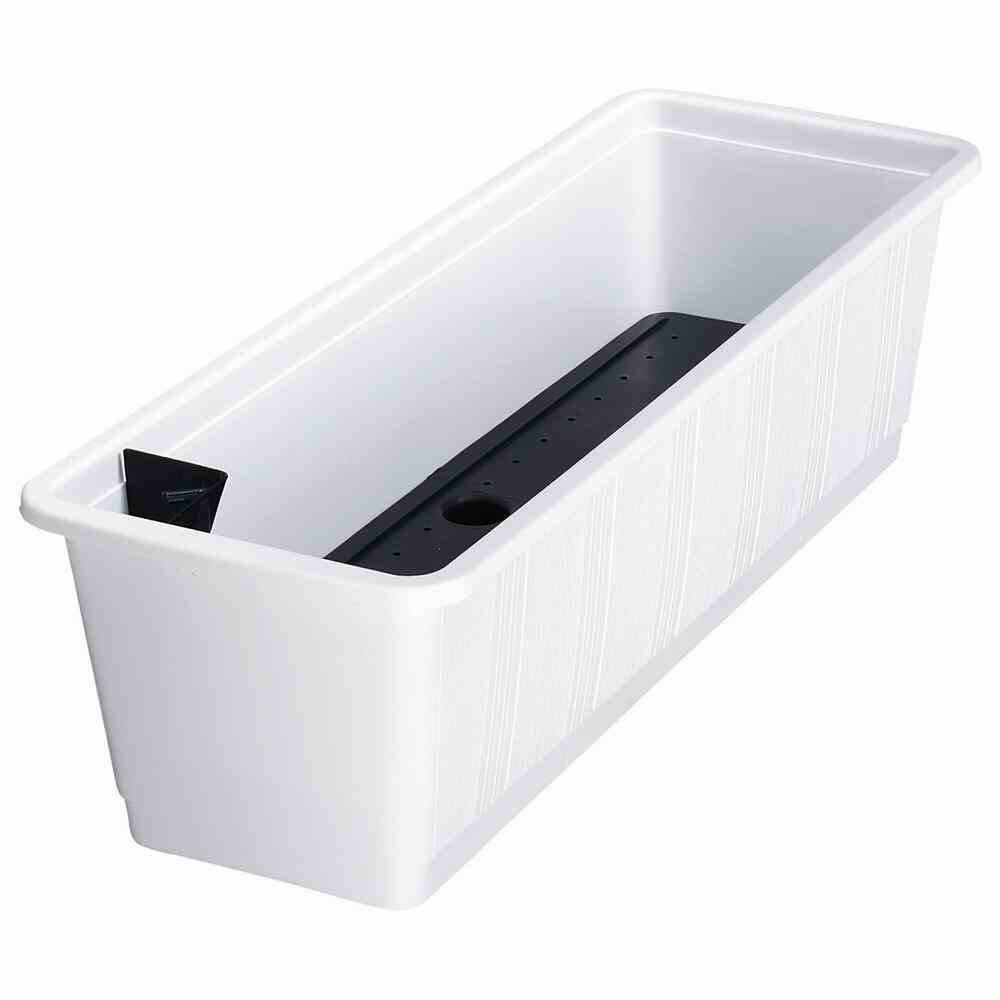 Geli Bewässerungskasten Aqua Gr. 60 cm weiß Image