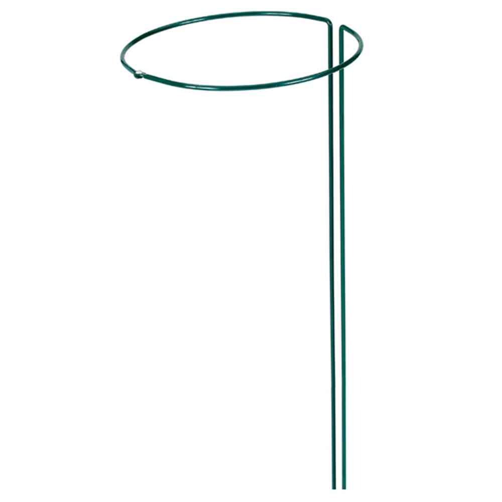 Siena Garden Strauchstütze 100x30 cm aus Stahl beschichtet in grün Image