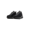 Wanderschuh JACK WOLFSKIN "CYROX TEXAPORE LOW M", Gr. 42,5, grau (phantom), Synthetik, Textil, sportlich, Schuhe, wasserdicht