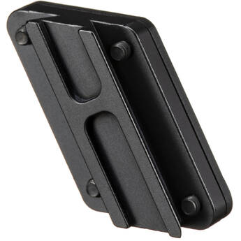 Bright Tangerine Swing-Away Dovetail for Misfit Kick Mk I, Mk II, 360 & Misfit Six B1235.1019