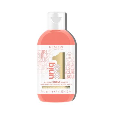 Revlon Professional UniqOne All in One Curls Shampoo 230 ml Image