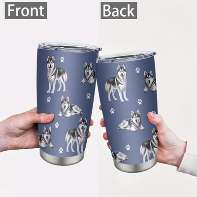TEMU 's : 20oz Insulated Steel Mug Lid - & , For 's Day Image