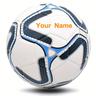 TEMU Size 5 Custom Football - Personalised With Name And Logo