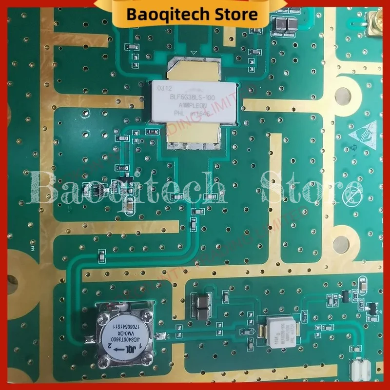 BLF6G38LS-100 BLF6G38-10G 3400 MHz bis 3600 MHz 100 W 28 V 3,4 GHz 3,5 GHz 3,6 GHz WiMAX N-CDMA 3500 MHz Breitband-HF-Leistungsverstärker Image