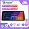 12,3 Zoll In-Cell Qled Bildschirm Autoradio Android Octa Core Auto Stereo DVD GPS Navigation Carplay Android Auto 4G Wifi GPS