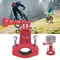 Für Gopro Action Kamera Aluminium legierung Fahrrad halterung feste Unterstützung 360-Grad-Klemme 360-Grad-Action-Kameraklemme