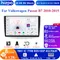 AI 2 din Android 13 Auto Radio für VW Passat B6 B7 CC 2010-2015 Navigation GPS Carplay 4G Auto multimedia GPS 2din Autoradio RDS