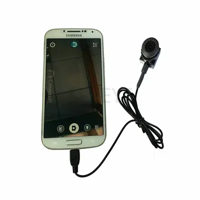 Hohe Qualität Weitwinkel Micro Android UVC USB Kamera 720P HD 1MP Mobile Cam USB CCTV Kamera für Handy Kleine OTG Kamera