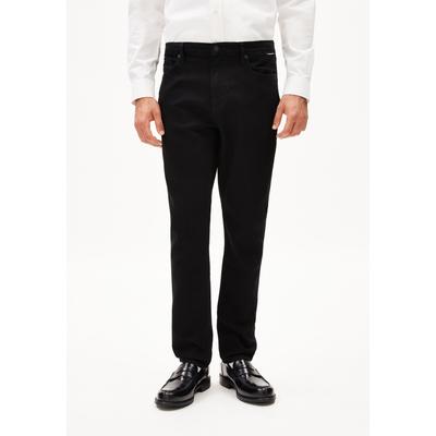 AARJO TARPA - Männer Regular Fit Jeans - schwarz (Größe: 34/30) Image