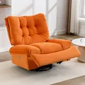 Fauteuil de massage relax inclinable, fauteuils de salon, canapé inclinable électrique, lit simple, canapés inclinables, meubles de maison, offres