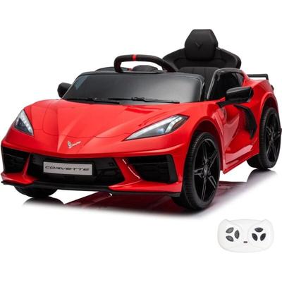 Corvette C8 - Kinder Elektroauto 12V - 1 bis 5 Jahre - mit Image