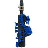 Odisei Music Travel Sax 2 Blue Royale