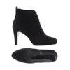 s.Oliver Damen Stiefelette, Gr. 37, schwarz, kein Etikett
