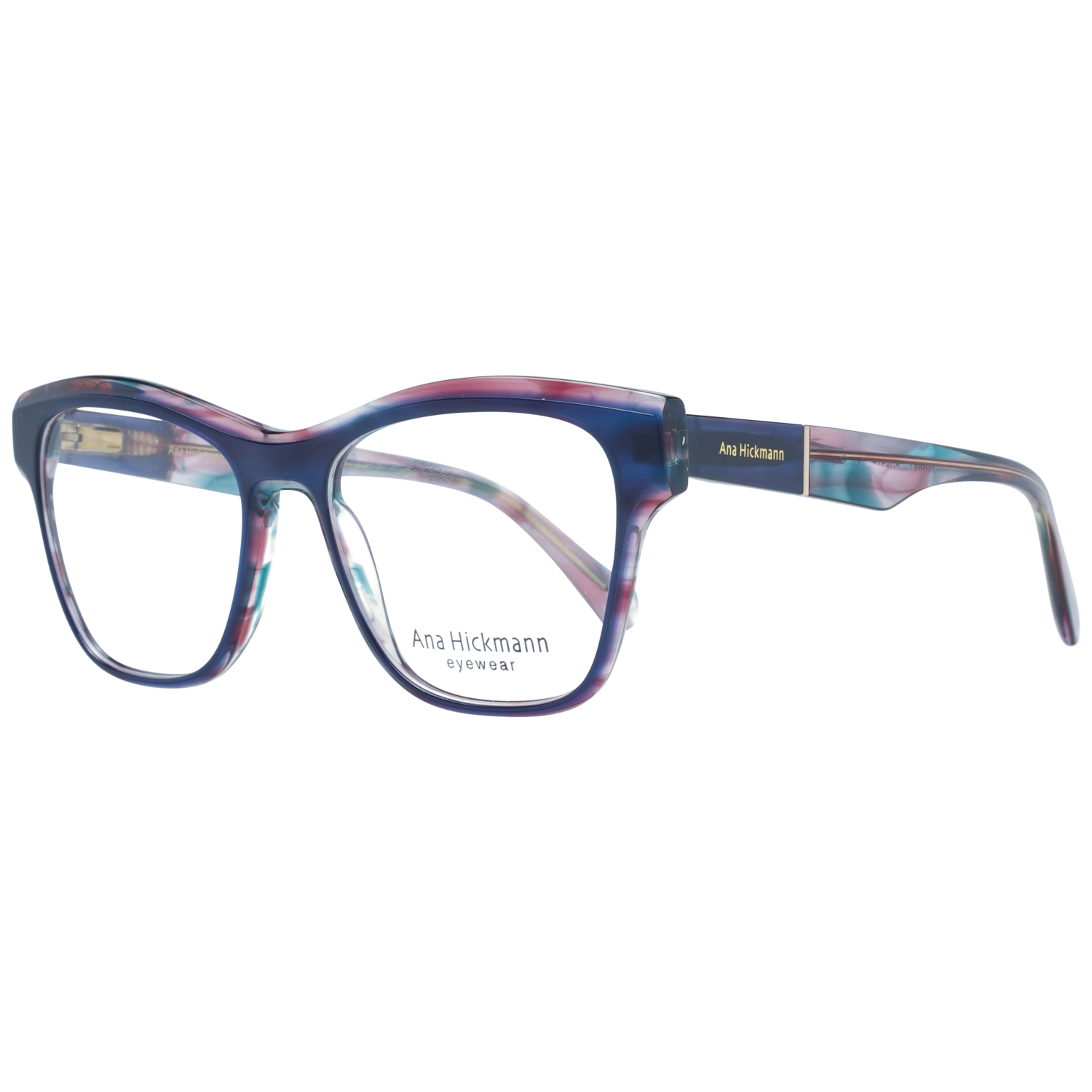 Ana Hickmann Brille AH6474 H04 52 Image