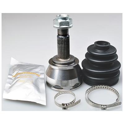 Denckermann Gelenksatz, Antriebswelle [Hersteller-Nr. C120098] für Fiat Image