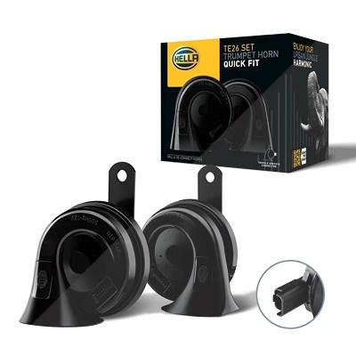 Hella Horn [Hersteller-Nr. 3FH012010-161] für Renault Image