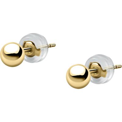 FAVS Ohrstecker 375er Gelbgold One Size Damen Image