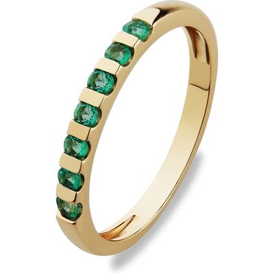 CHRIST - Damenring 585er Gelbgold Ringe 1 ct (698.99 € / 1 ct) Image