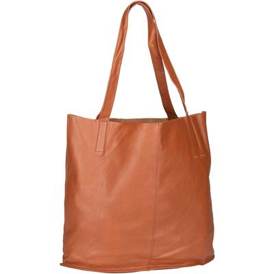 Greenburry Shopper Carmen Nappa NR-2 Caramel Hellbraun Damen Image