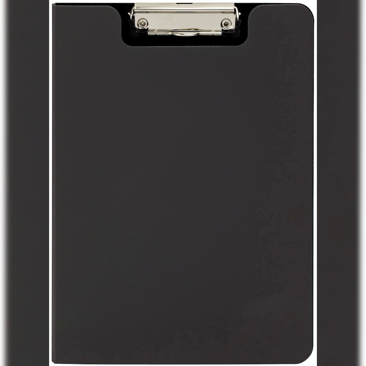 MAUL Blockklemmmappe A4 PP schwarz Image