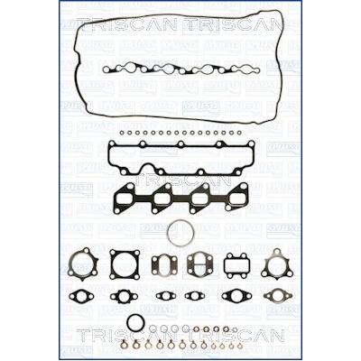 TRISCAN Dichtungssatz, Zylinderkopf ohne Zylinderkopfdichtung für TOYOTA 597-7599