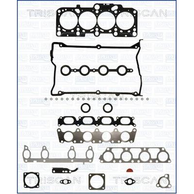 TRISCAN Dichtungssatz, Zylinderkopf mit Zylinderkopfdichtung für AUDI 598-85142