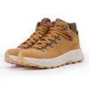 Wanderschuh DACHSTEIN "ATLAS GORE-TEX WMN", Gr. 42, braun (cognac), Leder, unifarben, sportlich, Schuhe, wasserdicht