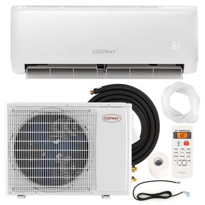 12,000 BTU Mini Split Air Conditioner AC Unit w/ Heat Pump