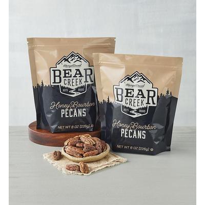 Bear Creek Nuts™ Honey Vanilla Bourbon Pecans 2-Pack, Family Item Food Gourmet Snacks Nuts Dried Fruit by Harry & David