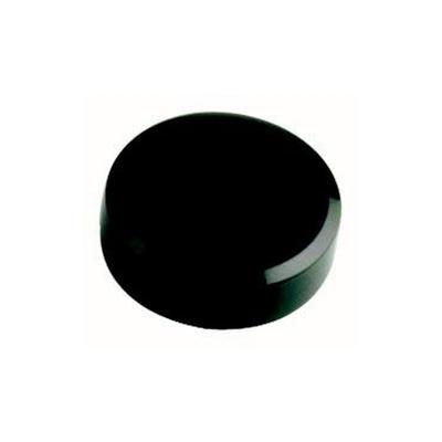 MAUL Rundmagnet 15mm Durchmesser 0,17kg Haftkraft VE=8 Stück schwarz Image