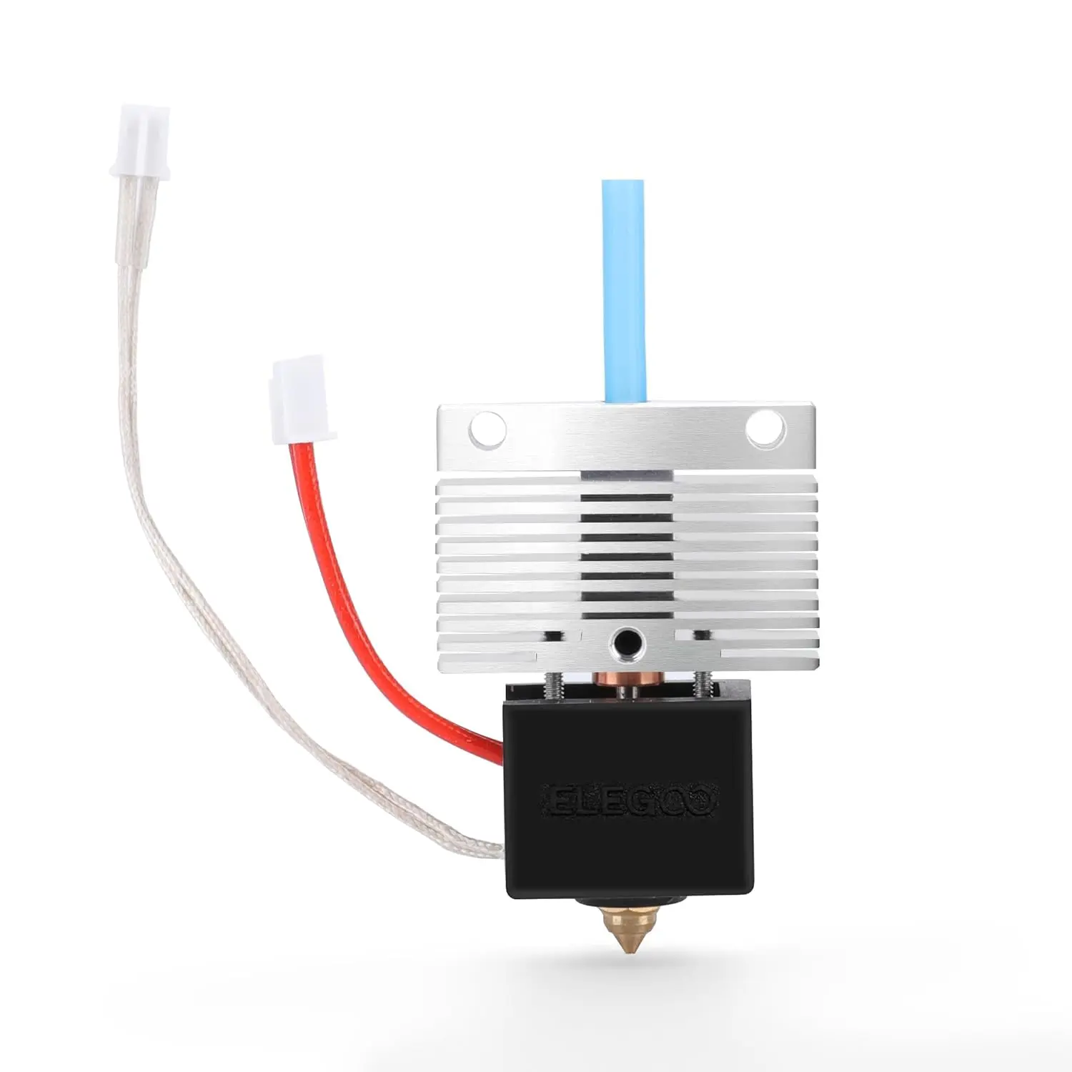 3D-Druckerteil Druckkopf Hot End für elegoo neptune pro vollständig mit Düse zusammenbauen Image