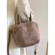 Faux Pelz Mode Kleine Handtasche Frauen Klassische Designer Schulter Taschen Leder PU Umhängetasche für Frauen Messenger Tasche Weibliche