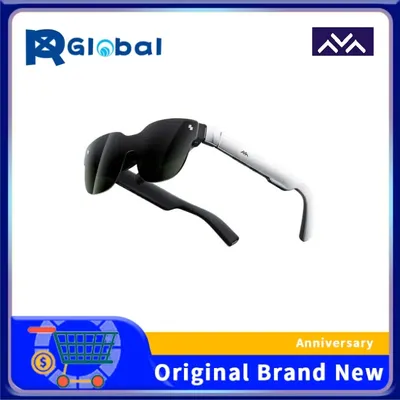Rayneo Air 3 Smart AR-Brille, HD-Anzeige, tragbarer Bildschirm, 120 Hz, 1080 P, hohe Aktualisierung Image