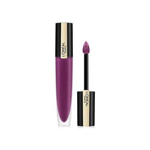 L'oréal Signature Matte Liquid Lipstick - 104 I Rebel Lippenstift (damen)