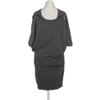 Miss Sixty Damen Kleid, Gr. 38, grau, kein Etikett
