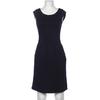 s.Oliver Damen Kleid, Gr. 32, blau, kein Etikett