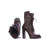 A.s.98 Damen Stiefel, Gr. 39, braun, kein Etikett