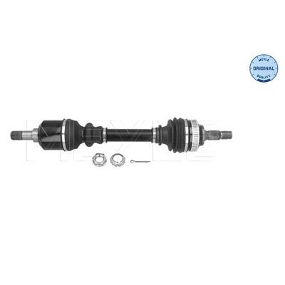 Meyle Antriebswelle [Hersteller-Nr. 11-144981012] für Citroën, Peugeot Image