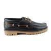 Unisex's Mokassin-Schuh Riverty Farbe Blau/Navy