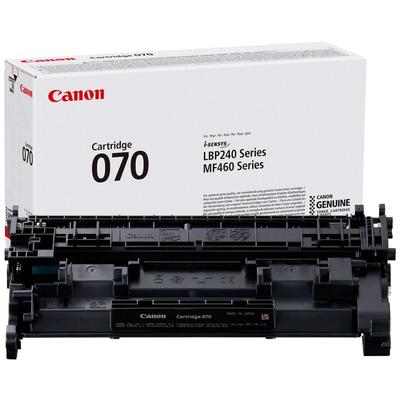 Original Canon 5639C002 / 070 Toner Schwarz Image