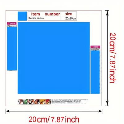 TEMU Custom Personalized Adult 5d Full Diamond Painting Craft Rhinestone Couple Photo Custom Animal Landscape Diy Round Diamond Embroidery Art Kit For Perfect Decor Gift Image