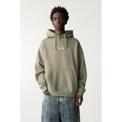 Embroidered Tennis Club Hoodie