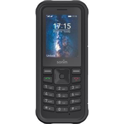 SONIM Handy "XP100", schwarz, 1 GB, Mobiltelefone