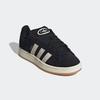 Sneaker ADIDAS ORIGINALS "CAMPUS 00S", Gr. 43, schwarz (core schwarz, cream weiß, wonder weiß), Leder, Textil, sportlich, Schuhe, Topseller
