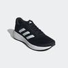 Laufschuh ADIDAS PERFORMANCE "RESPONSE", Gr. 46, schwarz-weiß (core schwarz, cloud weiß, cloud weiß), Textil, Synthetik, sportlich, Schuhe, Topseller