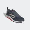 Trainingsschuh ADIDAS PERFORMANCE "EVERYSET", Gr. 39, grau (onix, wonder aluminium, core schwarz), Textil, sportlich, Schuhe