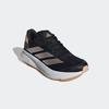 Laufschuh ADIDAS PERFORMANCE "DURAMO SL 2", Gr. 42, schwarz (core schwarz, champagne metallic, powder coral), Textil, Synthetik, sportlich, Schuhe