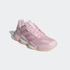 Handballschuh ADIDAS PERFORMANCE "STABIL 16 INDOOR", Gr. 38,5, pink (clear pink, clear pink, cloud weiß), Textil, Synthetik, sportlich, Schuhe