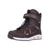 Stiefel ZIGZAG "Clementu", Gr. 24, lila, Gummi, Polyurethane, Kunstfaser, sportlich, Schuhe, mit LED-Beleuchtung in der Sohle